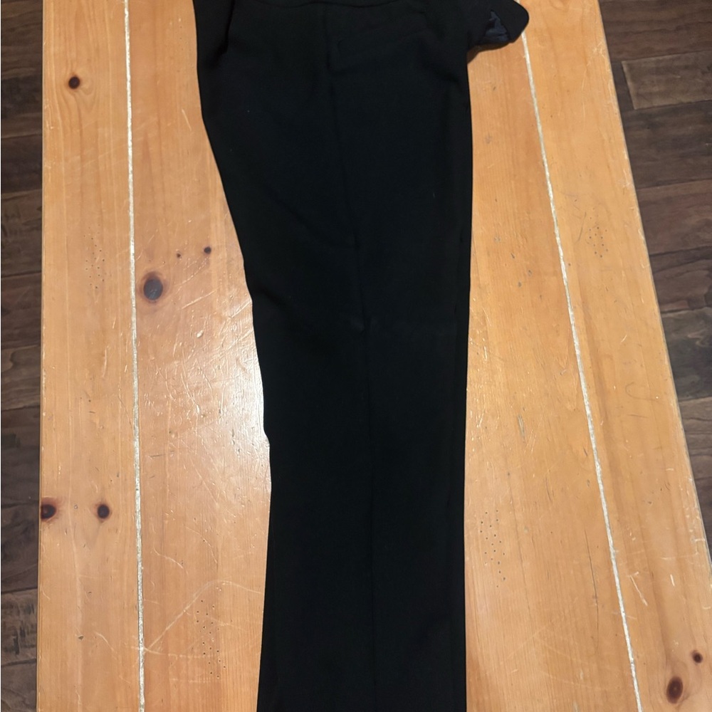 Express Classic Black Trousers